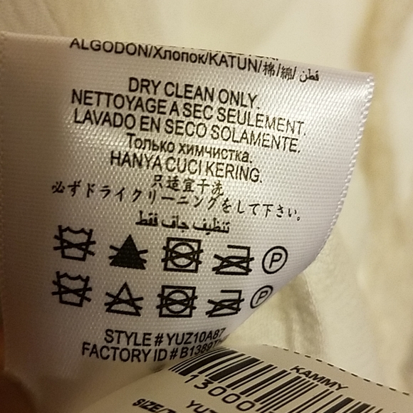 BCBG Maxazria Kammy Blouse - Picture 8 of 8